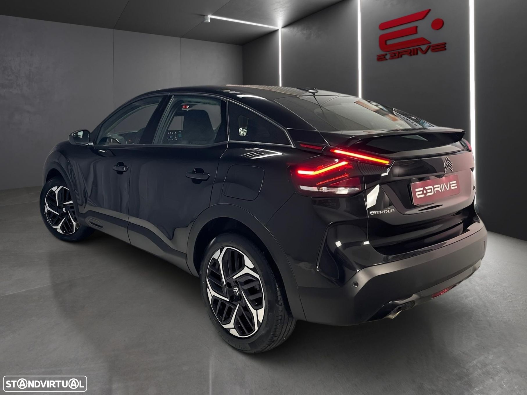 Citroën C4 1.2 PureTech Shine EAT8 - 7