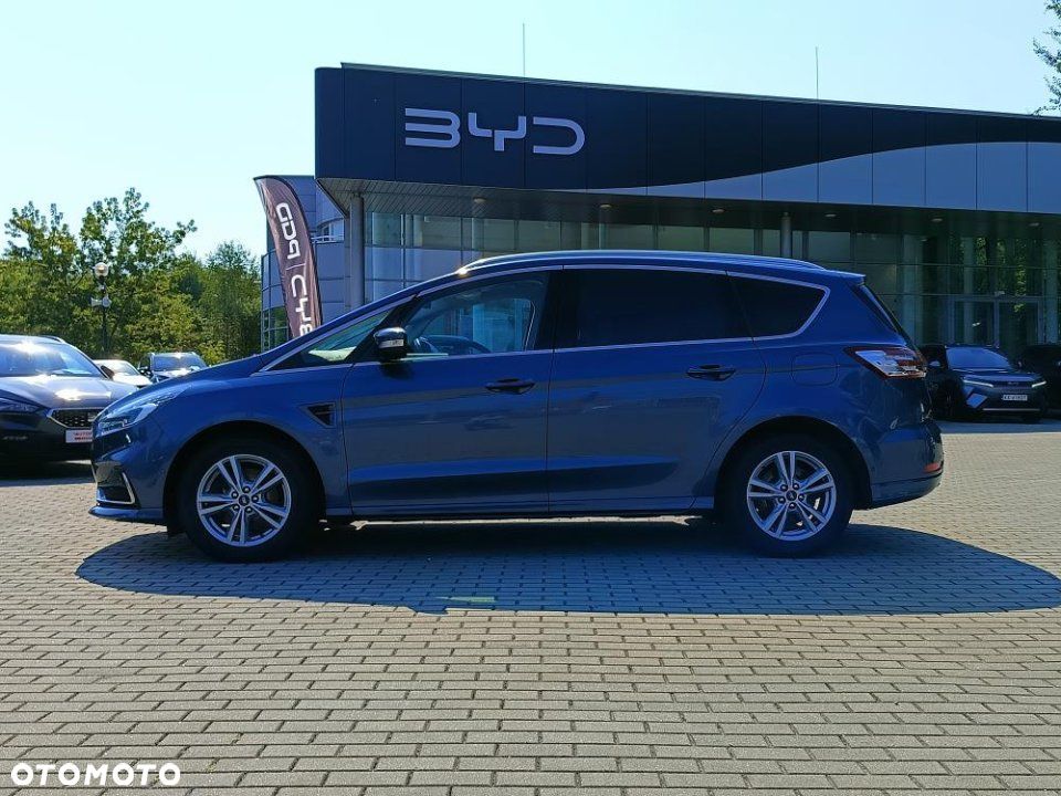 Ford S-Max - 2