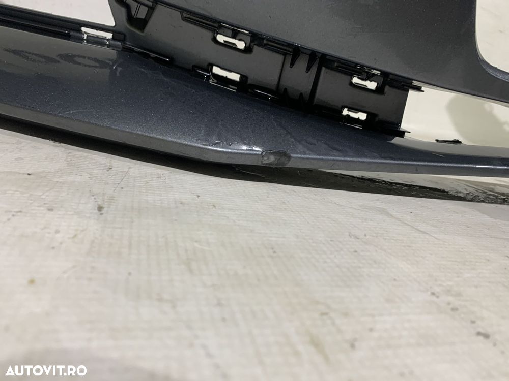 Bara fata Audi A3, facelift, 2016, 2017, 2018, 2019, cod origine OE 8V3807437AF. - 5