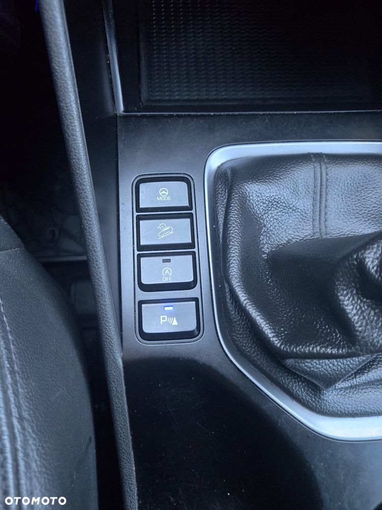 Hyundai Tucson 1.6 GDi 2WD Advantage - 26