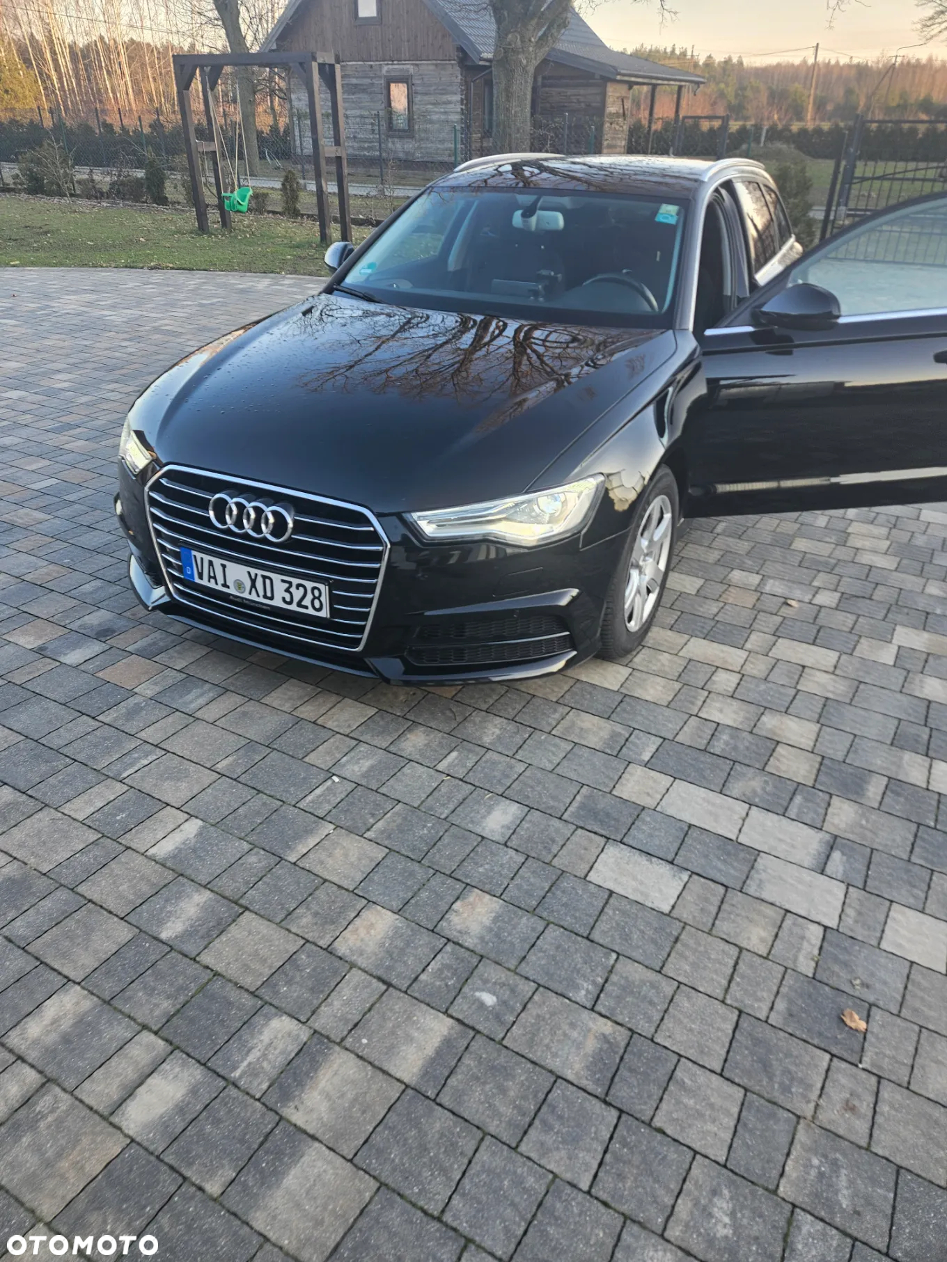 Audi A6 Avant 2.0 TDI Ultra - 7