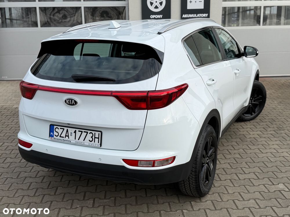 Kia Sportage - 16