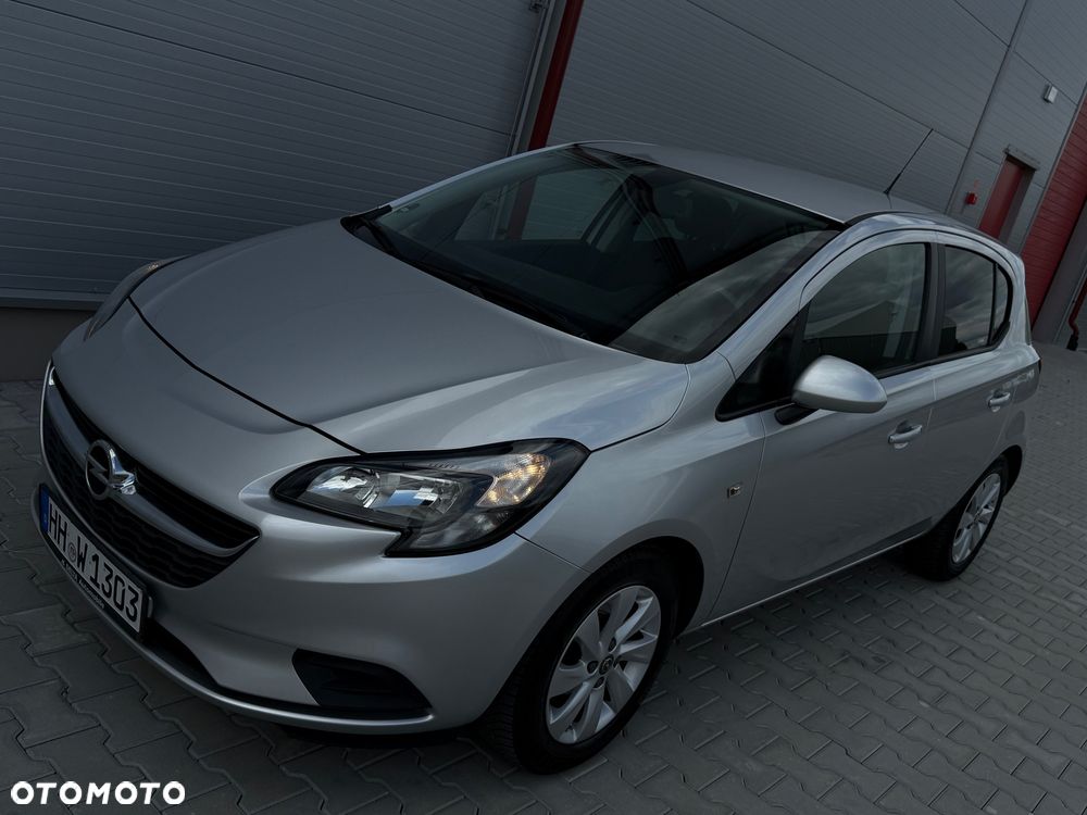 Opel Corsa 1.4 16V Cosmo - 12