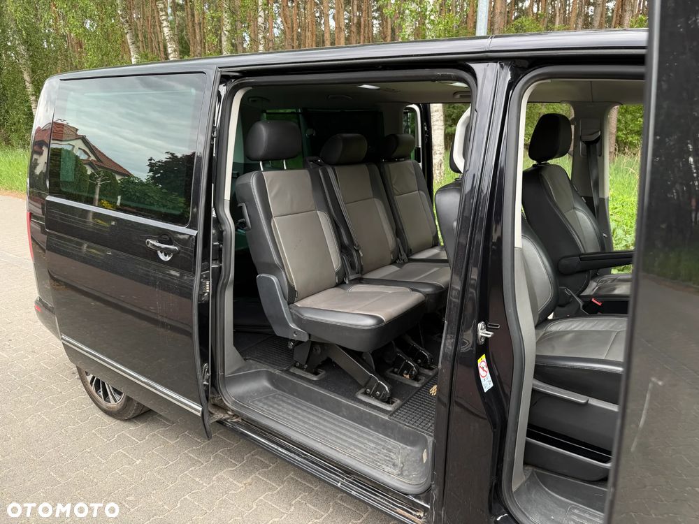 Volkswagen Caravelle 2.0 TDI L1 Highline 4Motion DSG - 8