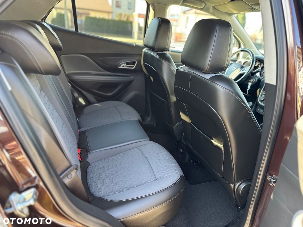 Opel Mokka 1.6 CDTI ecoFLEX Start/Stop 4x4 Color Innovation - 14