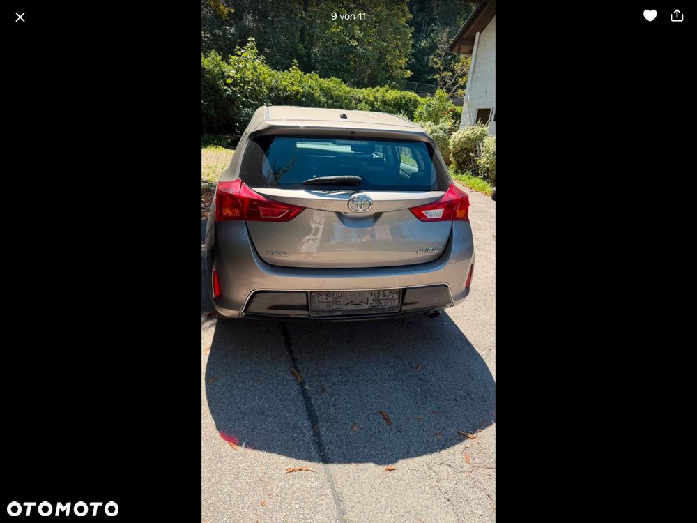 Toyota Auris - 2