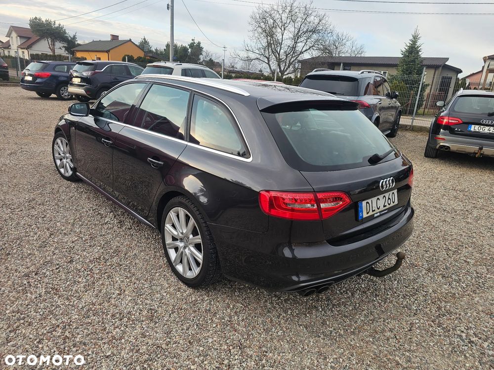 Audi A4 Avant 2.0 TDI S tronic quattro - 5