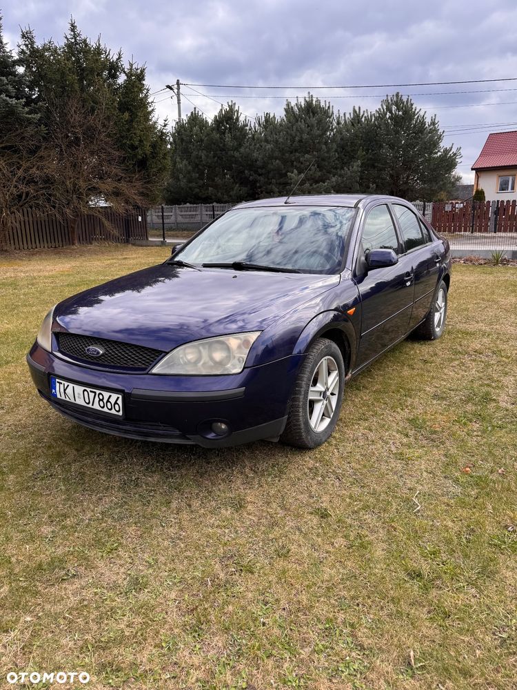 Ford Mondeo 2.0 TDDi Trend - 1