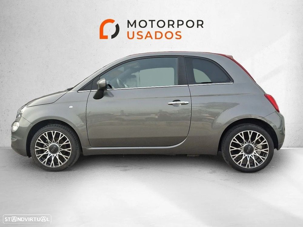Fiat 500C 1.0 Hybrid - 4