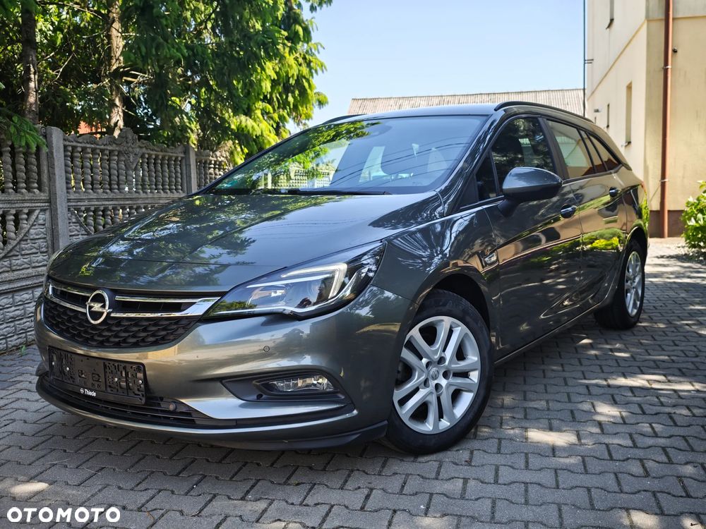 Opel Astra 1.6 D Start/Stop Selection - 14