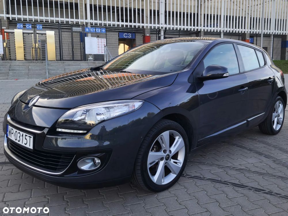 Renault Megane - 1