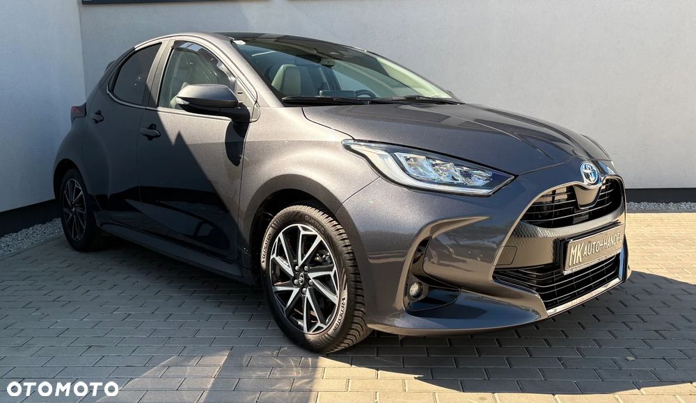 Toyota Yaris Hybrid 1.5 Selection Style - 3