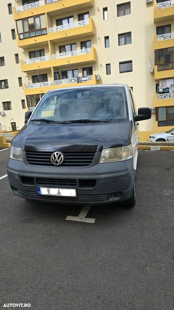 Volkswagen Transporter - 11