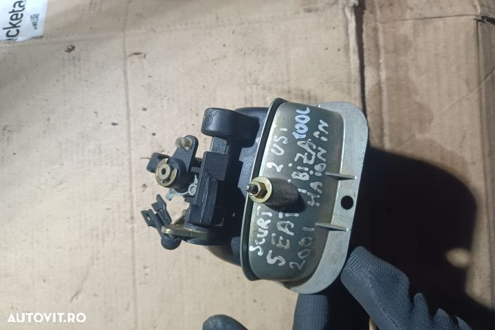 Broasca hayon Seat Ibiza 3 6L [2002 - 2006] Hatchback 5-usi 1.9 SDI M - 1