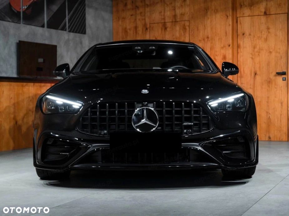 Mercedes-Benz CLE AMG 53 mHEV 4-Matic+ - 5