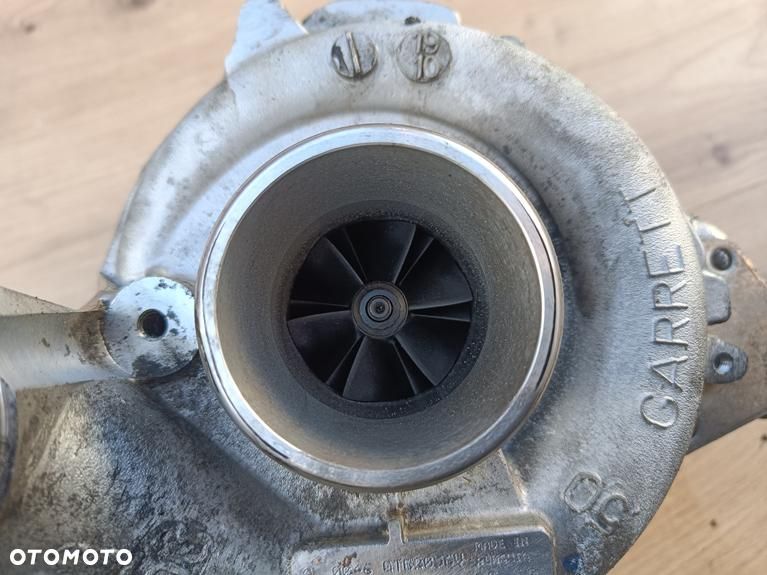 MERCEDES W204 W207 W212 3.0 3.5 V6 350 CDI TURBOSPRĘŻARKA TURBO A6420908580 - 3