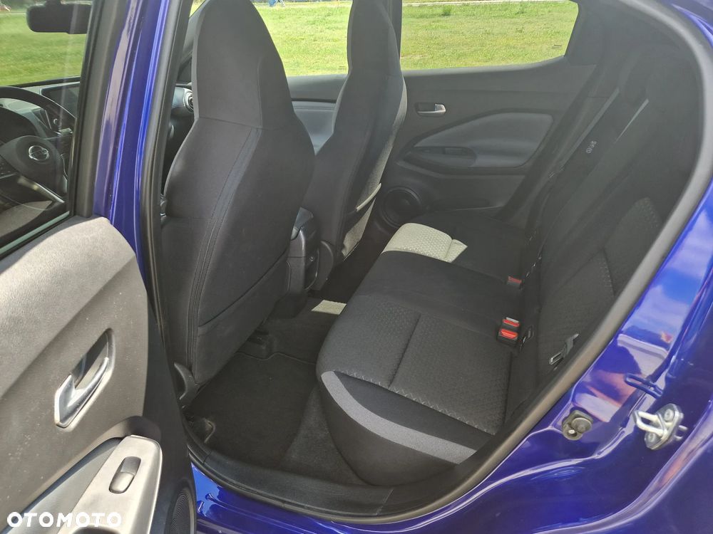 Nissan Juke 1.0 DIG-T N-Connecta DCT - 9