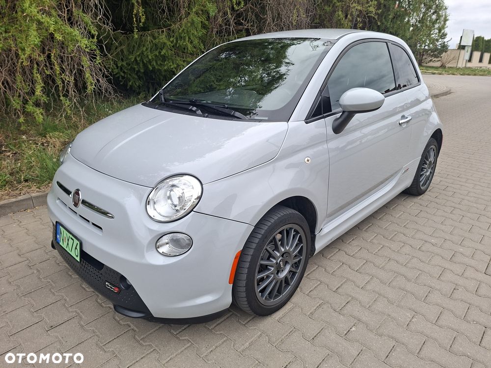 Fiat 500e - 1