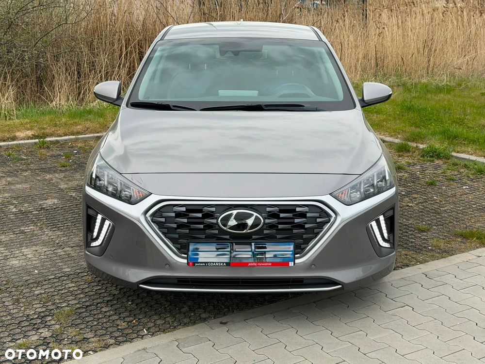 Hyundai IONIQ Hybrid Premium - 6