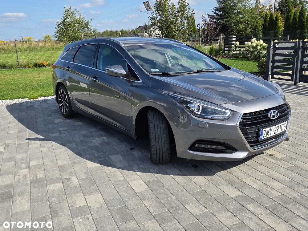 Hyundai i40 - 1