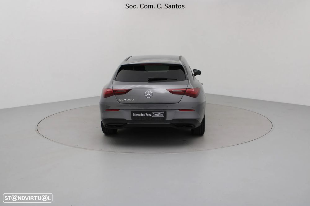 Mercedes-Benz CLA 200 Shooting Brake Progressive Aut. - 7