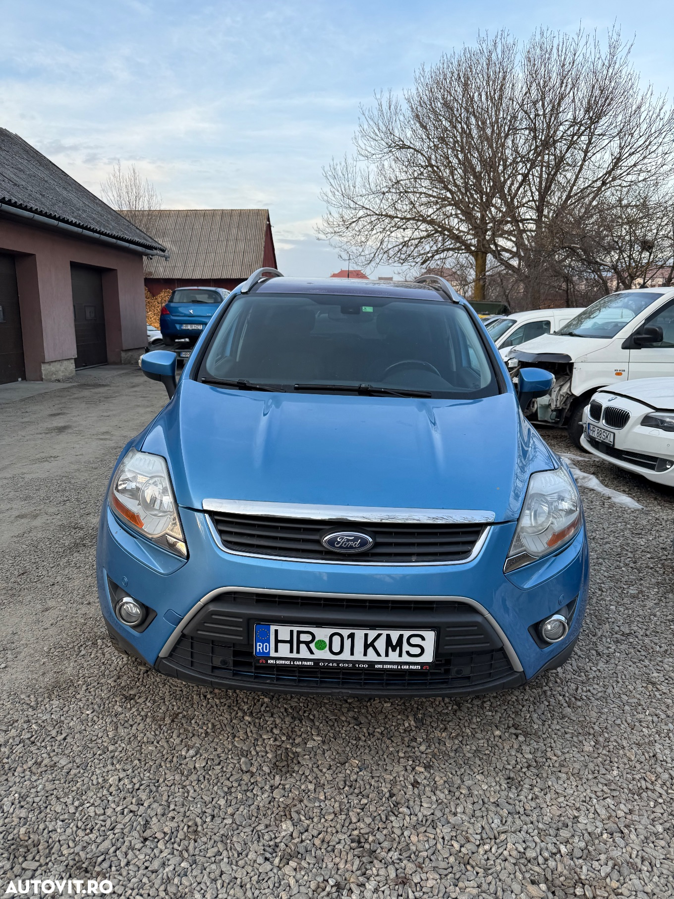 Ford Kuga 2.0L TDCi DPF Titanium - 3