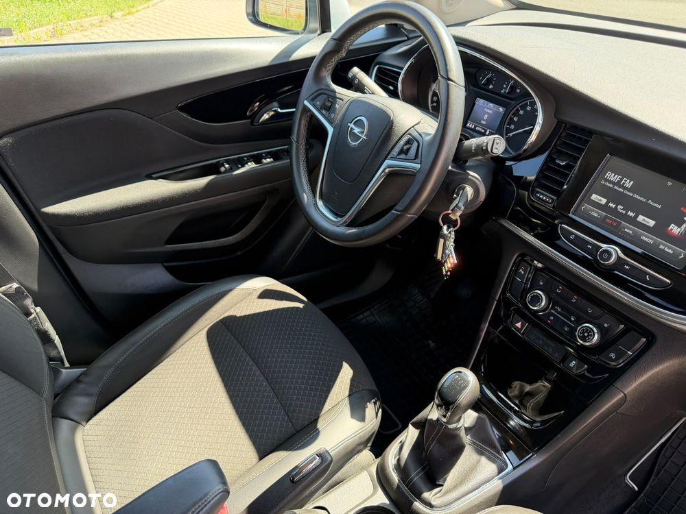 Opel Mokka X - 34