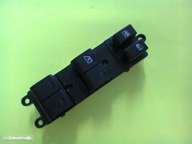 botões comando vidros nissan navara d40 (novo) - 1