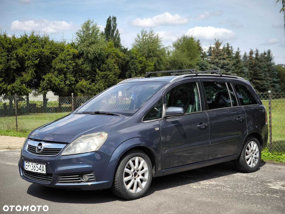 Opel Zafira - 5