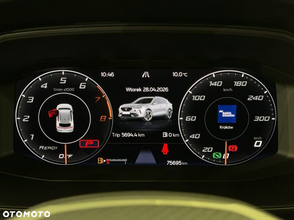 Cupra Formentor - 23