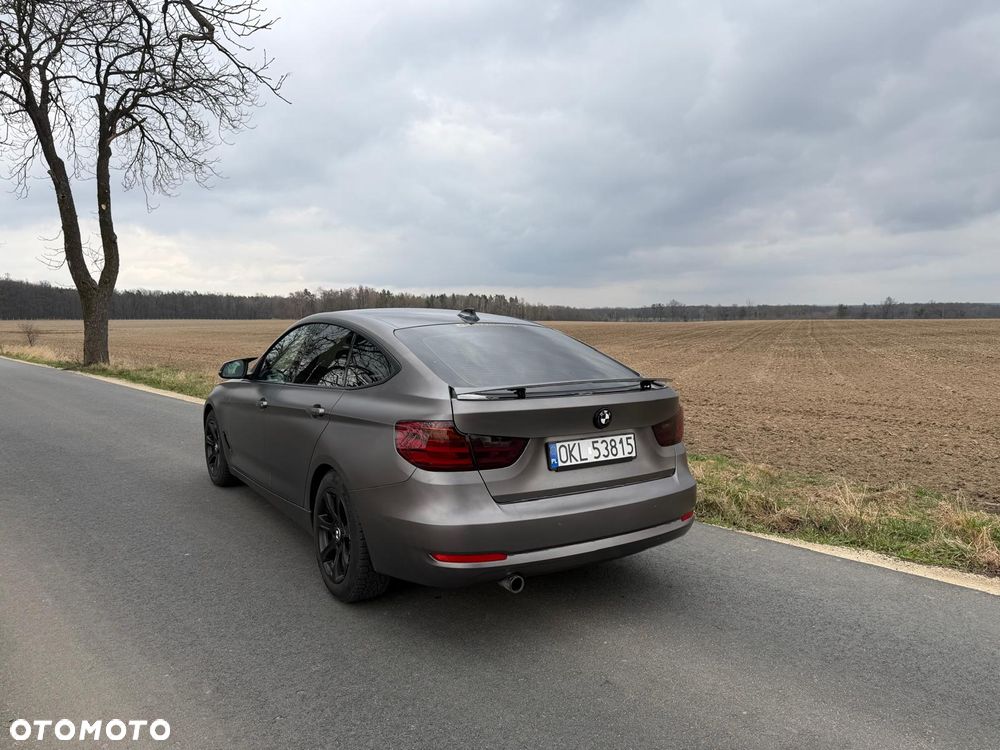 BMW 3GT 320d - 11