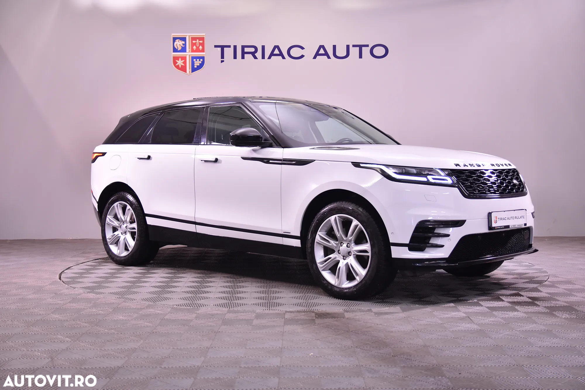 Land Rover Range Rover Velar - 7