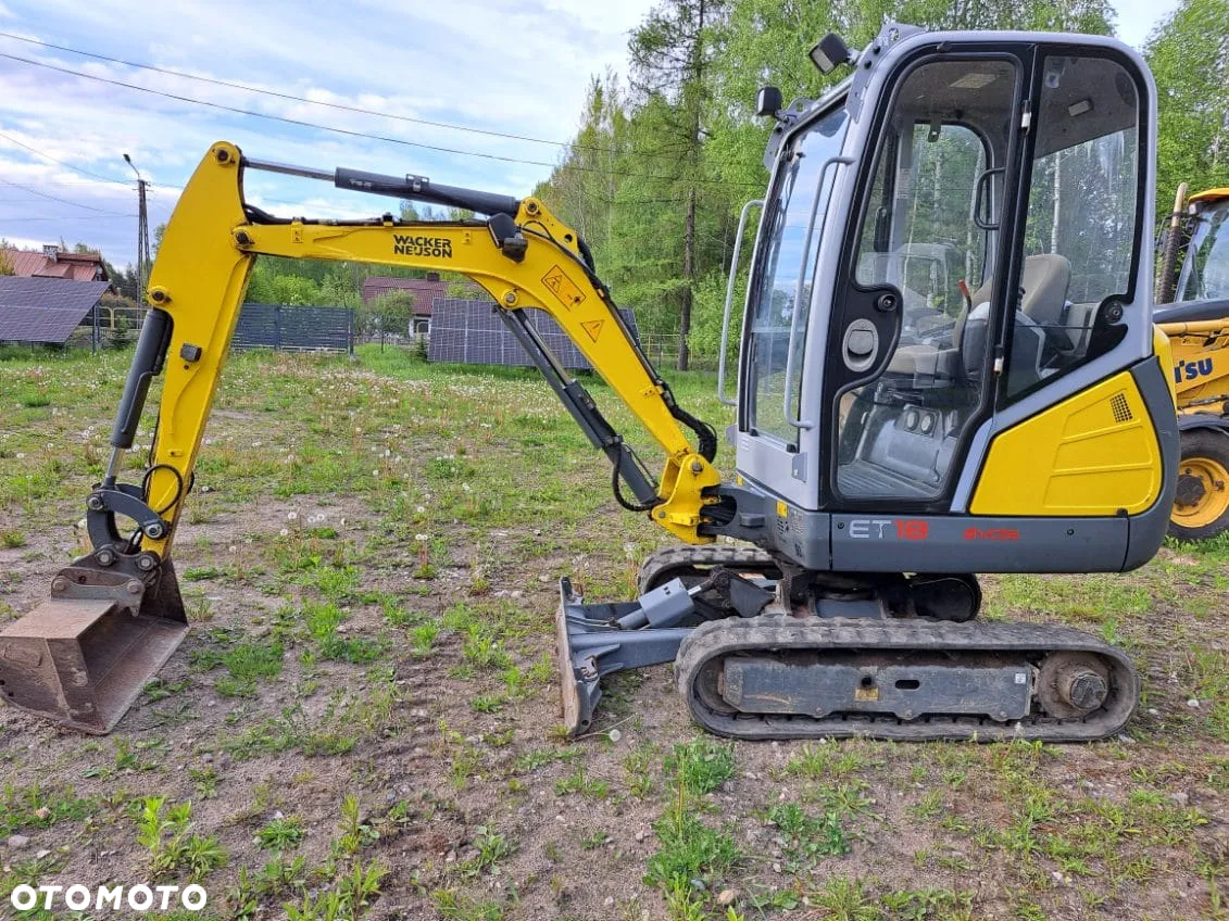 Wacker Neuson ET 18 - 2