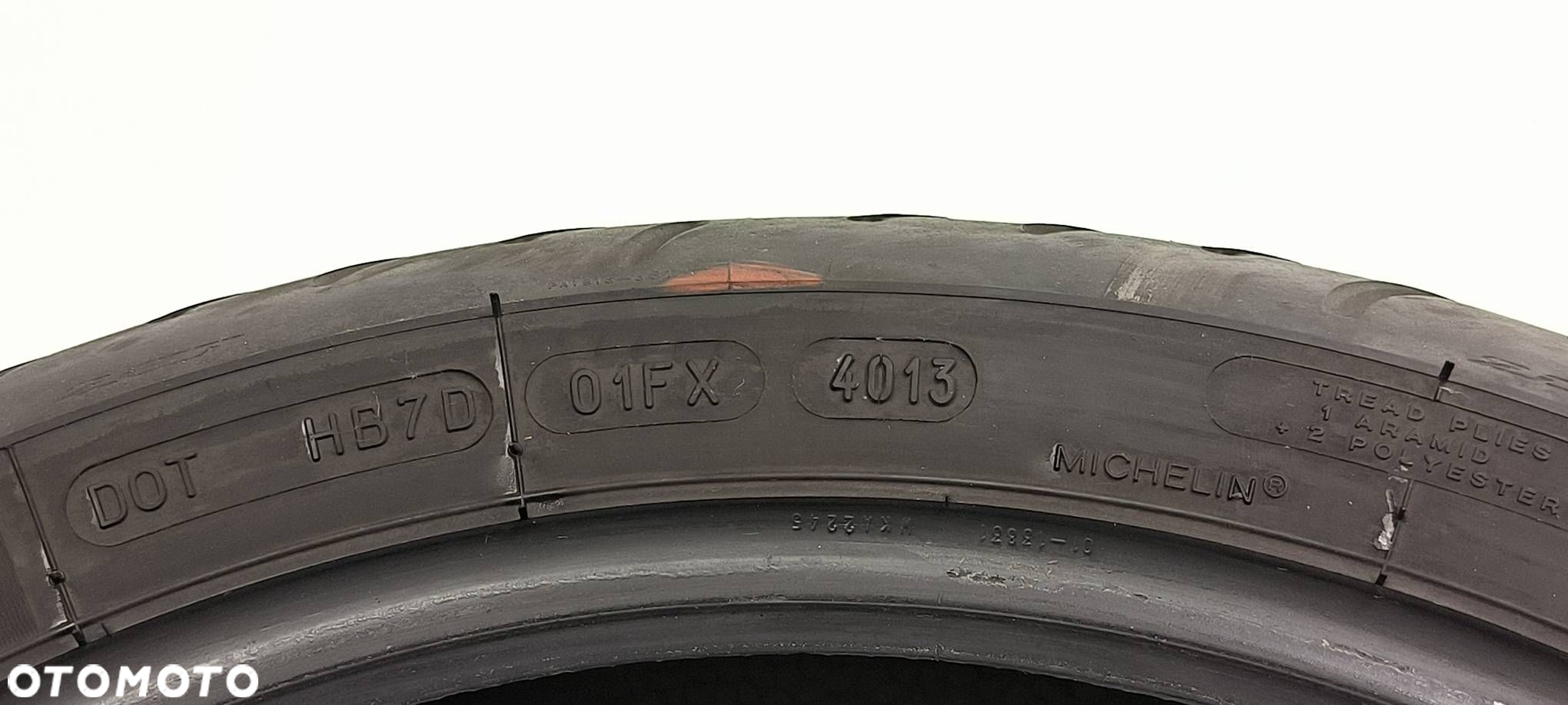 OPONA MOTOCYKL 17 TRIUMPH SPEED TRIPLE 1050 180/55 ZR 17 - 6