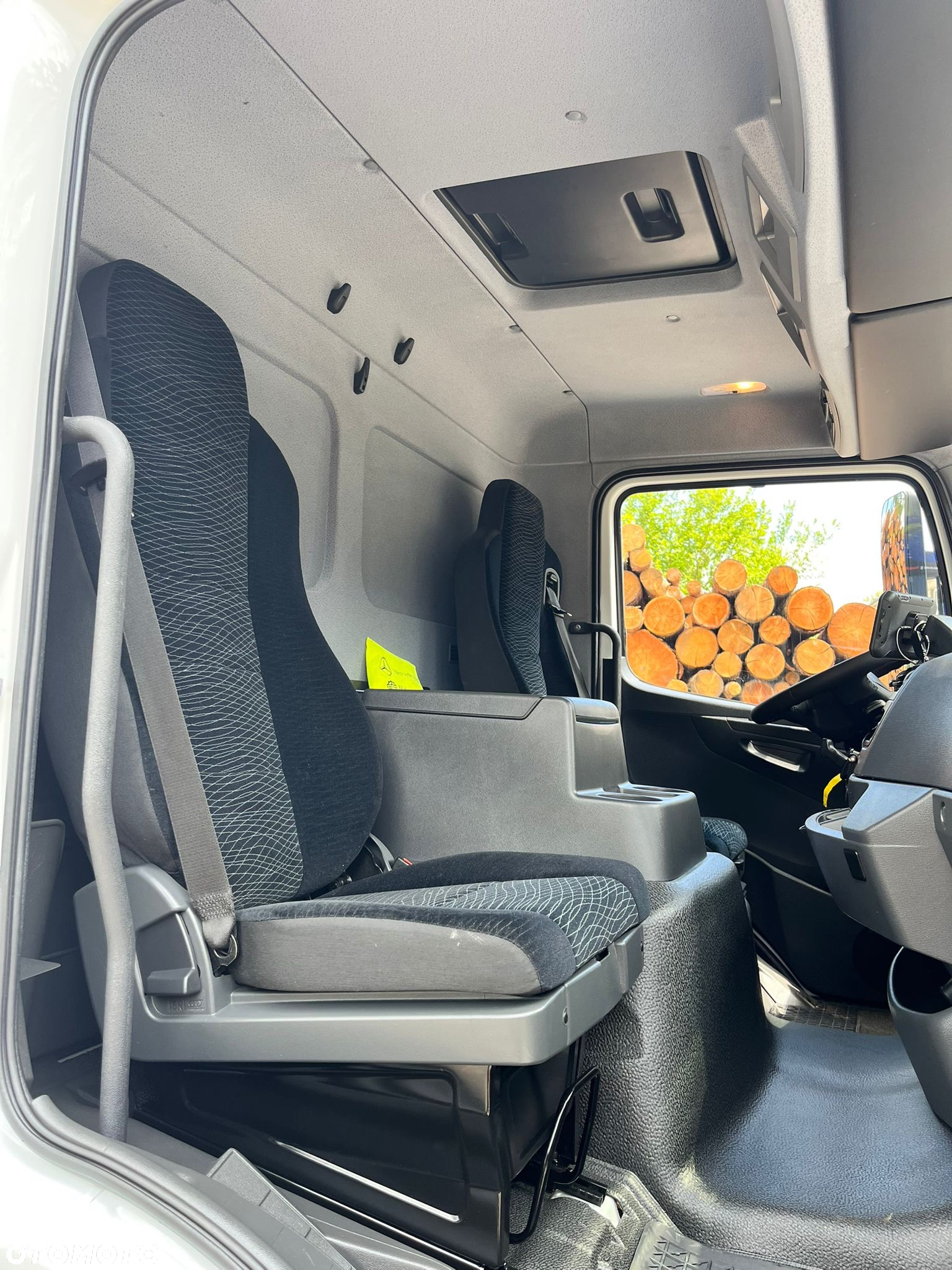 Mercedes-Benz ATEGO 1523L KONTENER 5.30 m | EURO-6 - 12