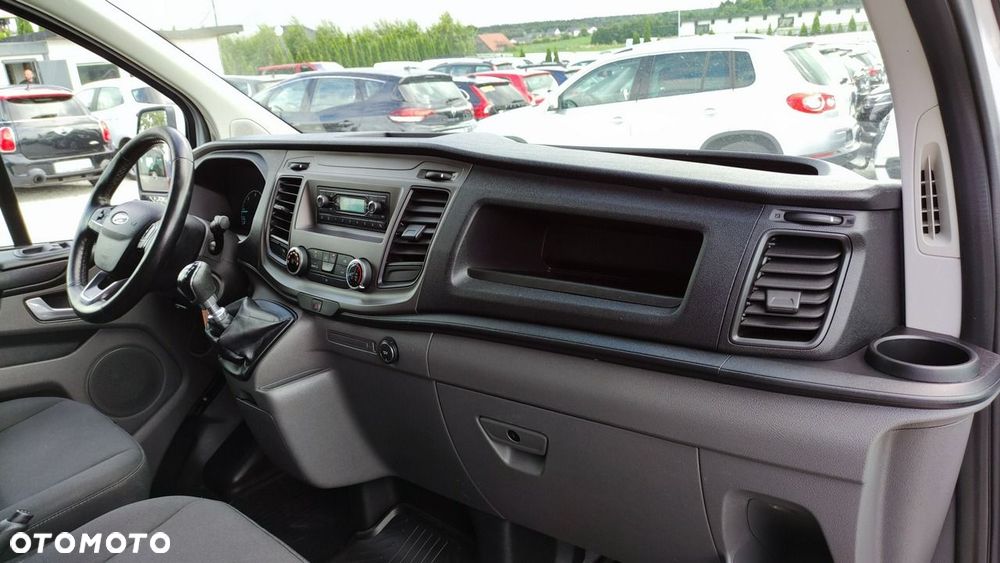 Ford Transit Custom - 28