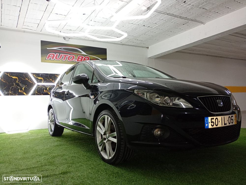 SEAT Ibiza 1.6 TDI Reference - 6