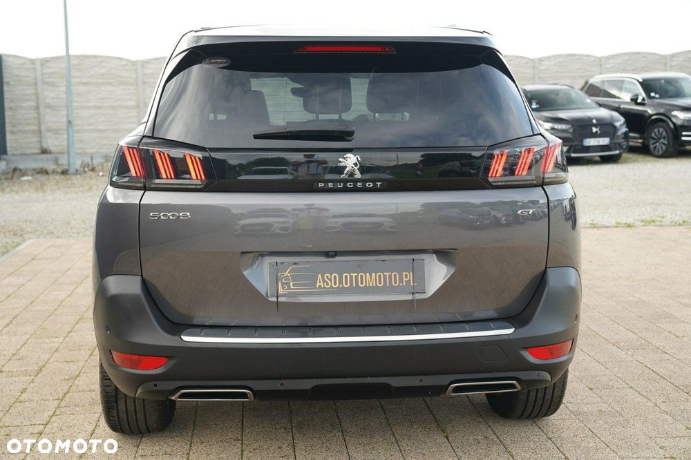 Peugeot 5008 - 12
