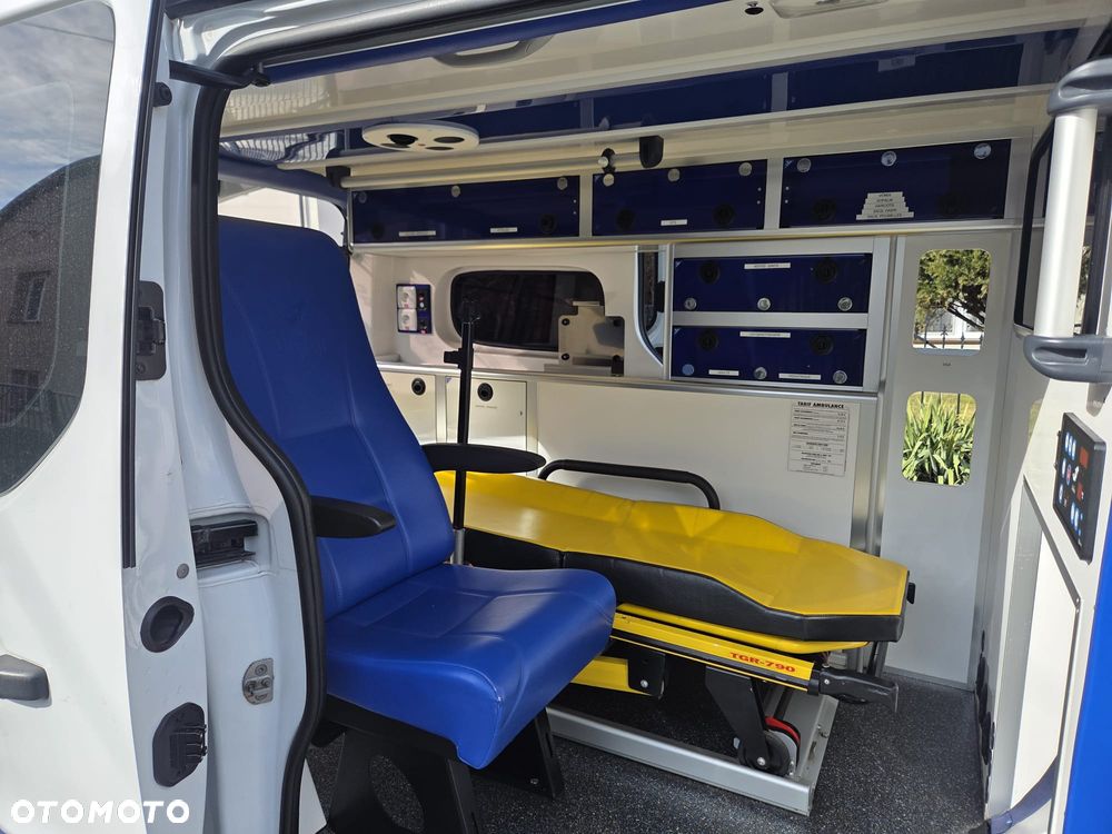 Opel Vivaro L2H1 S&S - 20