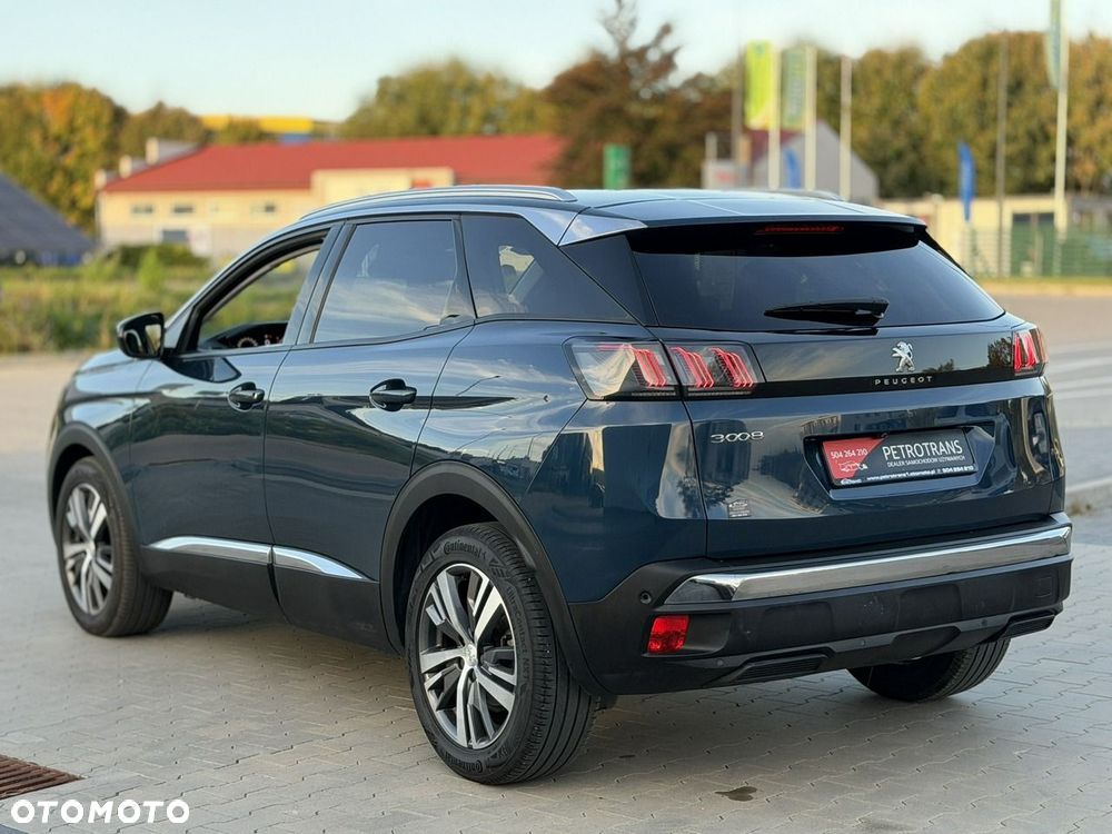 Peugeot 3008 BlueHDi 130 Stop & Start EAT8 Allure Pack - 8