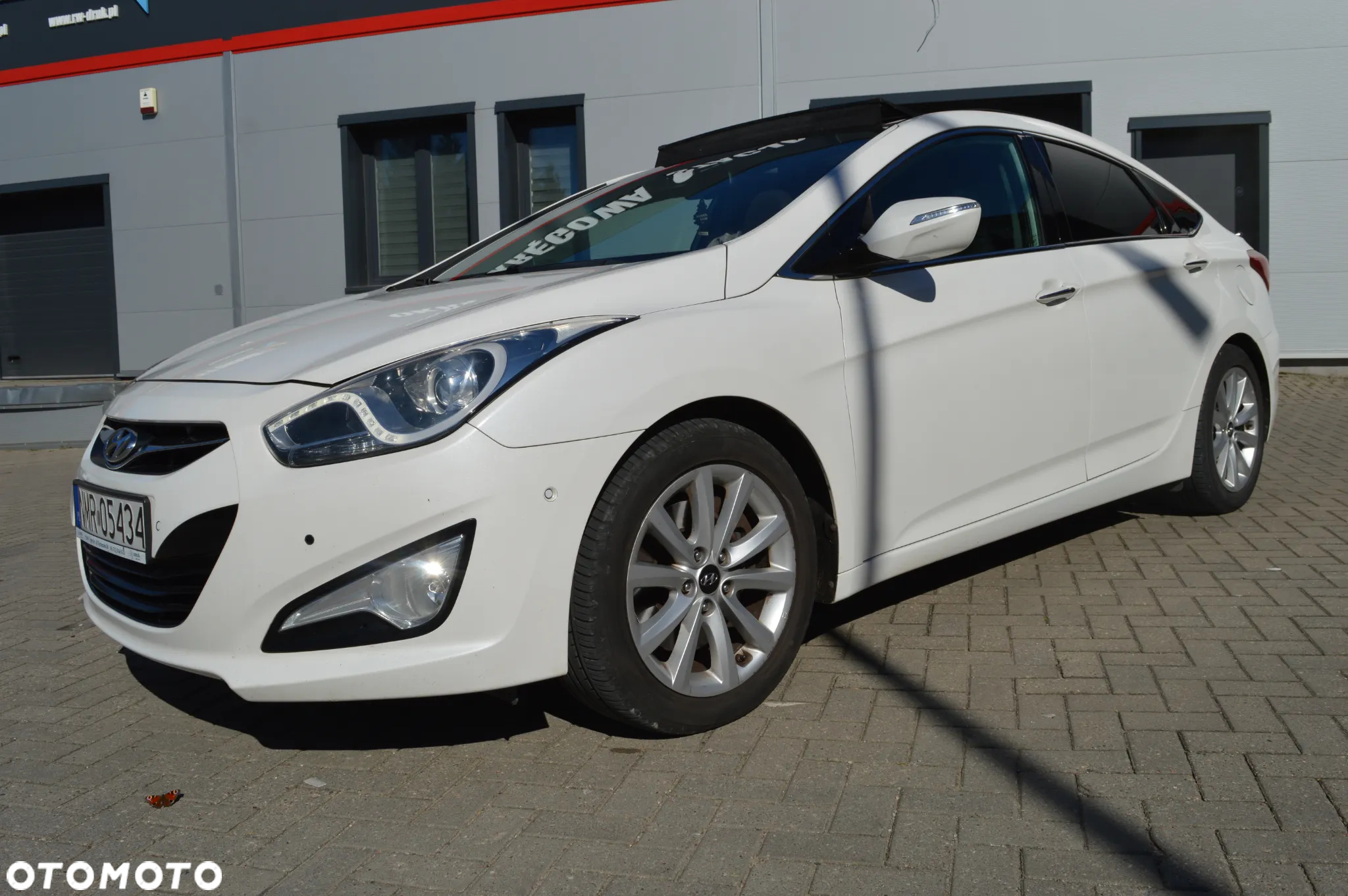 Hyundai i40 1.7 CRDi Style - 5