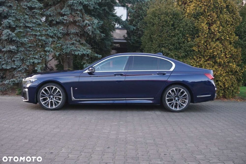 BMW Seria 7 - 5