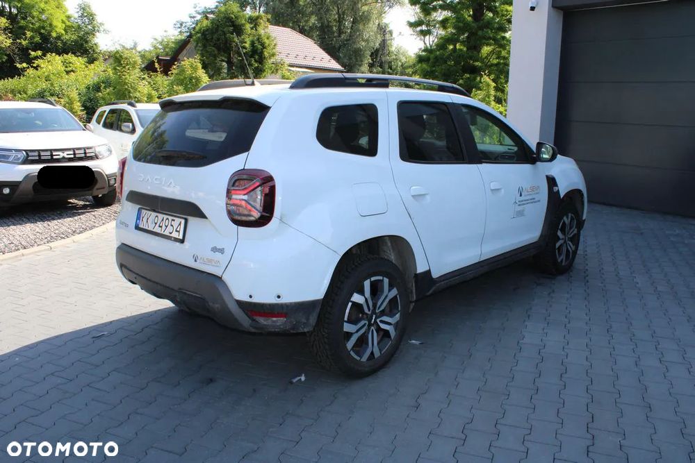 Dacia Duster 1.5 Blue dCi Journey 4WD - 4