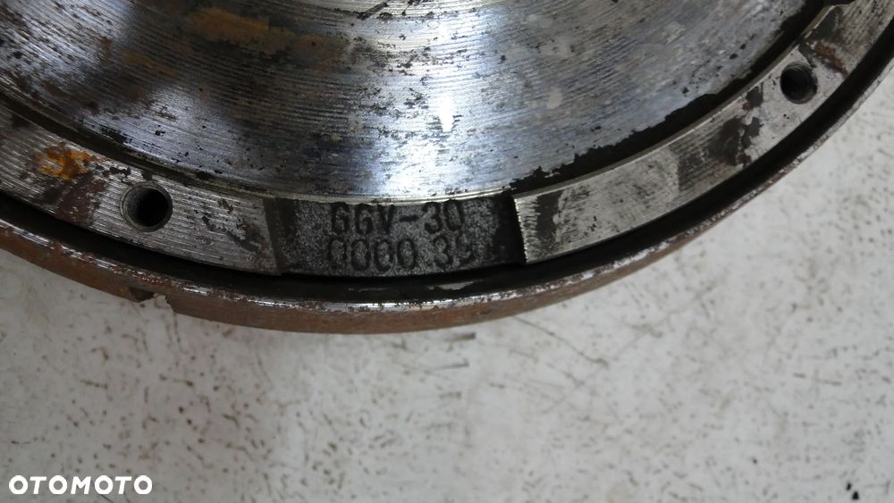 PEUGEOT CITROEN FORD MAZDA VOLVO SPRZĘGŁO KOŁO DWUMASOWE DWUMAS 1.6HDI EUROPA - 3
