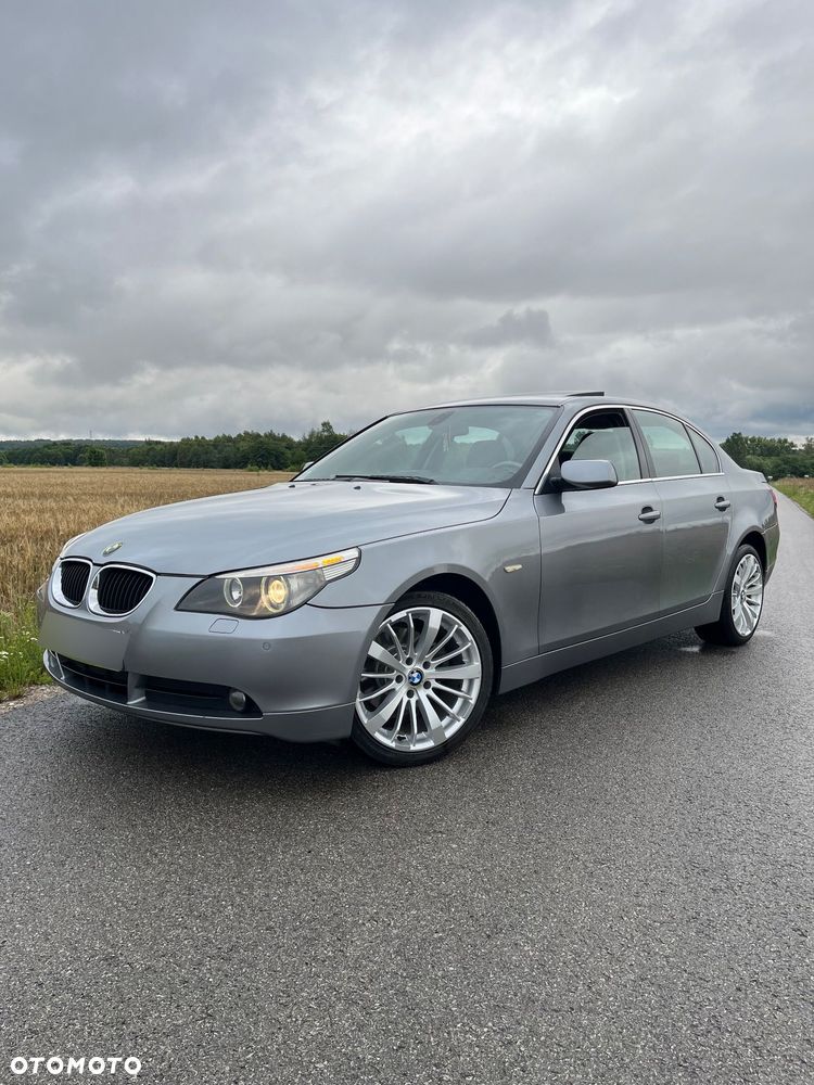 BMW Seria 5 - 2