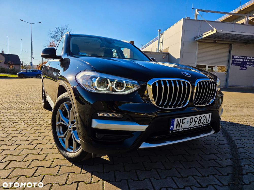 BMW X3 xDrive20d xLine - 1