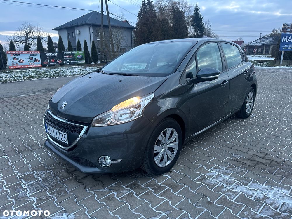 Peugeot 208 1.4 HDi Active - 1