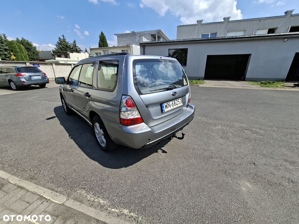 Subaru Forester 2.0 XA WIN - 10