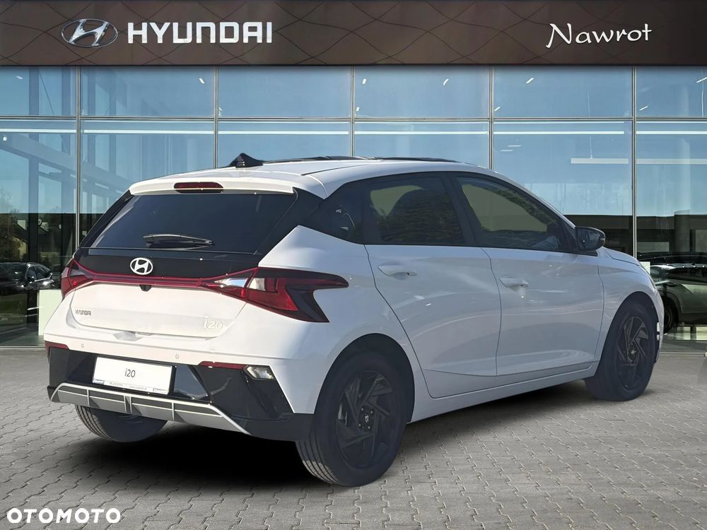 Hyundai i20 1.0 T-GDi Modern Black DCT - 5