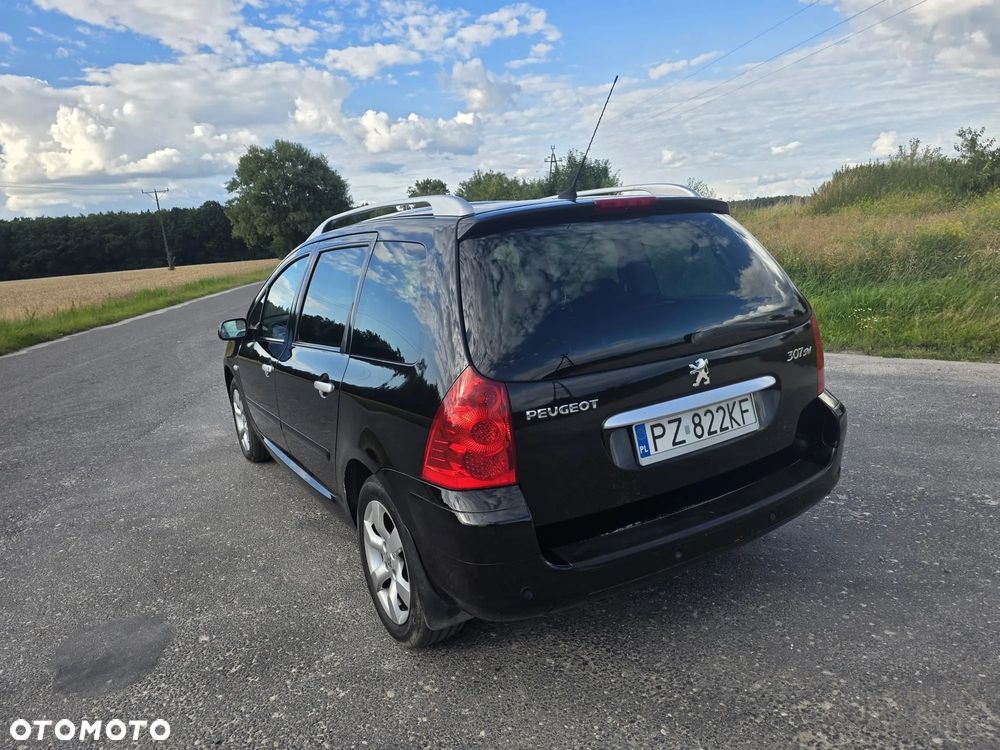 Peugeot 307 1.6 HDI Oxygo - 8